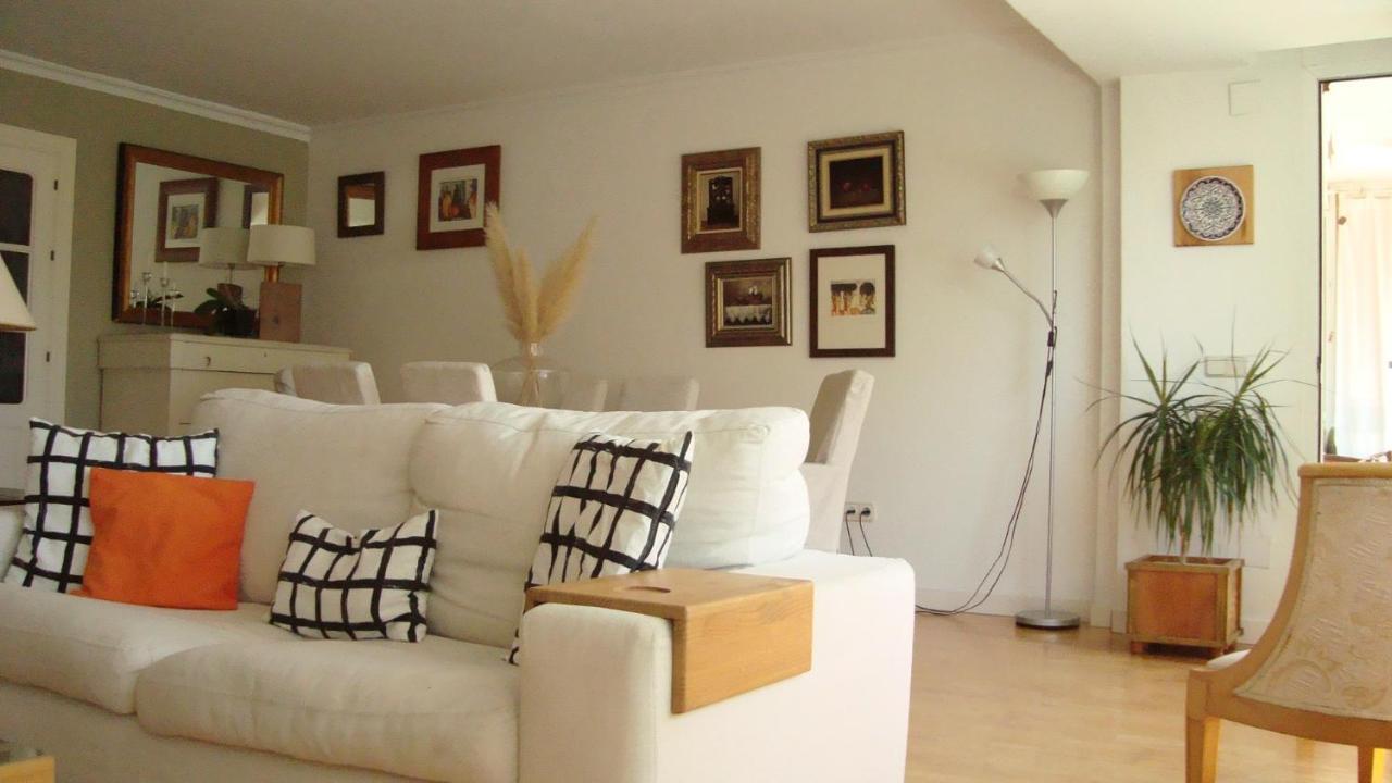Apartamento La Carihuela - Urb. Eurosol Appartement Torremolinos Buitenkant foto