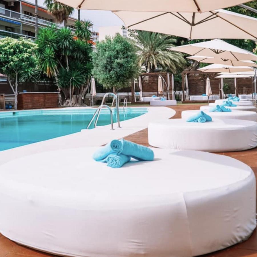 Apartamento La Carihuela - Urb. Eurosol Appartement Torremolinos Buitenkant foto