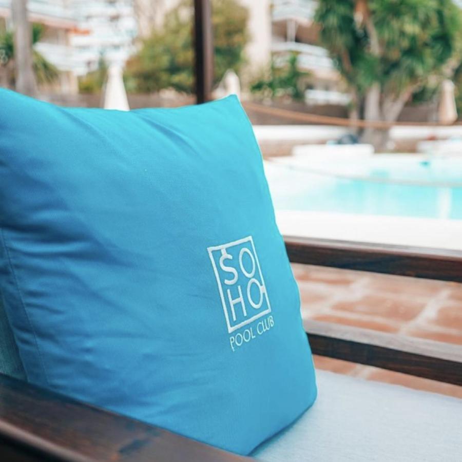 Apartamento La Carihuela - Urb. Eurosol Appartement Torremolinos Buitenkant foto