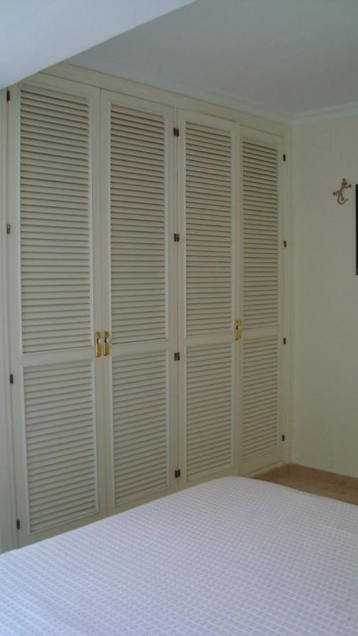 Apartamento La Carihuela - Urb. Eurosol Appartement Torremolinos Buitenkant foto