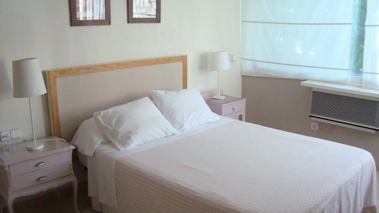 Apartamento La Carihuela - Urb. Eurosol Appartement Torremolinos Buitenkant foto