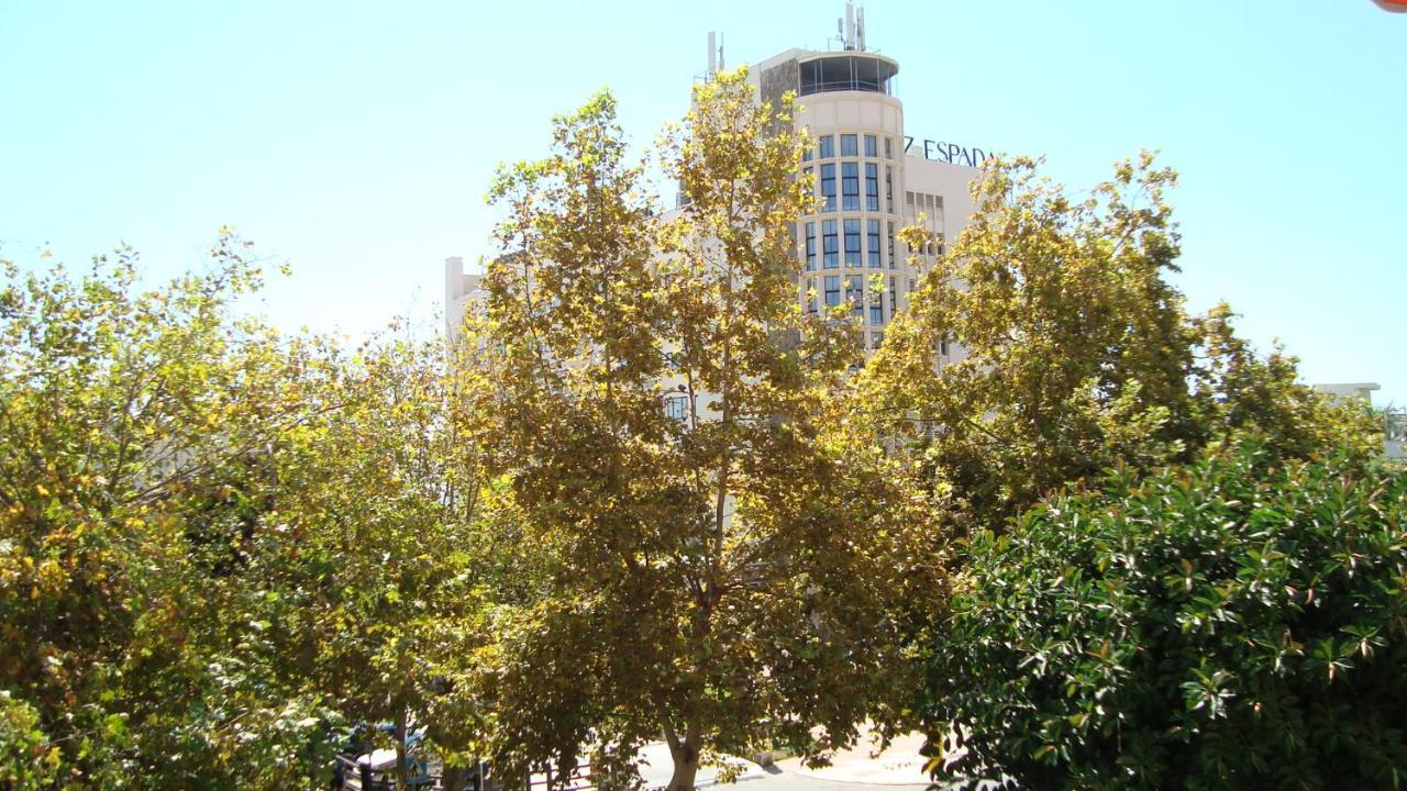 Apartamento La Carihuela - Urb. Eurosol Appartement Torremolinos Buitenkant foto