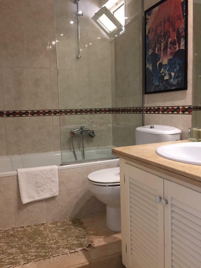 Apartamento La Carihuela - Urb. Eurosol Appartement Torremolinos Buitenkant foto